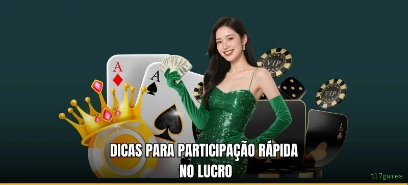 Imagem promocional dos jogos de lottery da tl7games